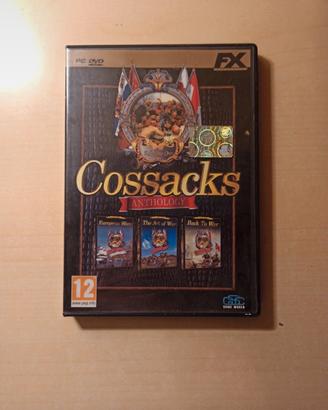 Cossacks anthology