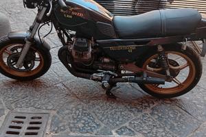 moto Guzzi gt 350 