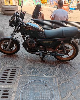 moto Guzzi gt 350 