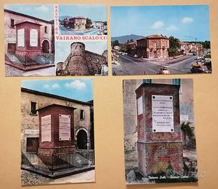 Garibaldi Saluti da Vairano Scalo Caserta 5 Cartol
