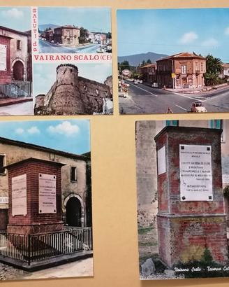Garibaldi Saluti da Vairano Scalo Caserta 5 Cartol