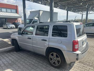 Jeep Patriot 2000 crd limited