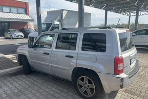 Jeep Patriot 2000 crd limited