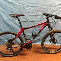 MTB FRW CARBONIO 26 COME NUOVA MENO DI 500KM M