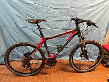 MTB FRW CARBONIO 26 COME NUOVA MENO DI 500KM M