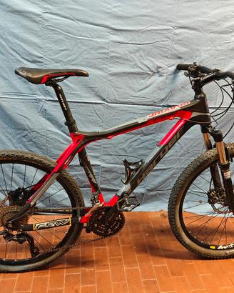 MTB FRW CARBONIO 26 COME NUOVA MENO DI 500KM M