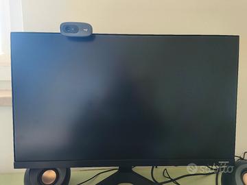 Monitor Samsung LED T35F 24"