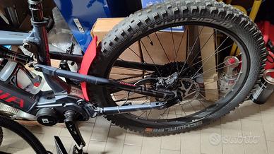 Parafango parasassi x E Bike Olympia ex 900