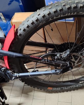 Parafango parasassi x E Bike Olympia ex 900