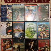 Film,cartoni animati,blu ray,dvd,nuovi e usati