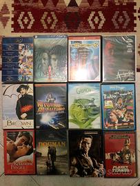 Film,cartoni animati,blu ray,dvd,nuovi e usati