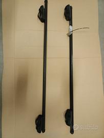 Barre auto Thule per Berlingo 2 serie e similari 