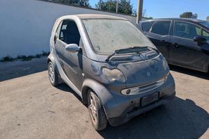 SMART FORTWO COUPE 450 0.8 CDI 41CV Ricambi