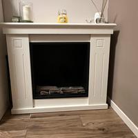 Caminetto a bioetanolo