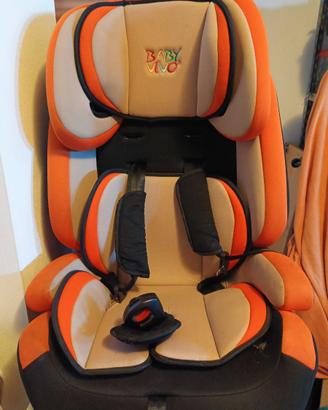 Seggiolino Auto