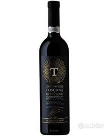 Vino loggia del sole toscana governo IGT
