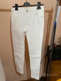 Jeans bianchi armani