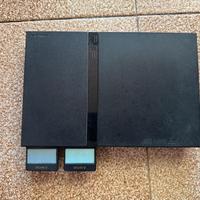 PlayStation 2 Sony Nera