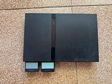 PlayStation 2 Sony Nera