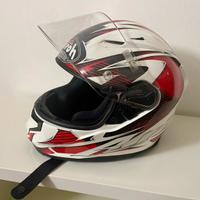 Casco Airoh T600 Bionic Red - Taglia S (55-56)