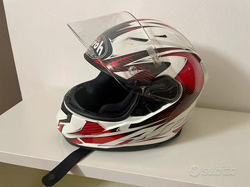Casco Airoh T600 Bionic Red - Taglia S (55-56)