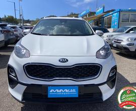 KIA Sportage 1.6 CRDI 136 CV 2WD Mild Hybrid Bus