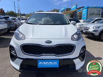 KIA Sportage 1.6 CRDI 136 CV 2WD Mild Hybrid Bus