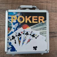 SET POKER e DADI