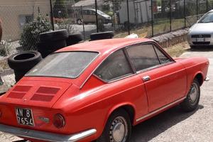 FIAT 850 Coupé - ANNO 1966