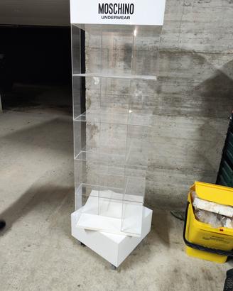 Vetrina plexiglass