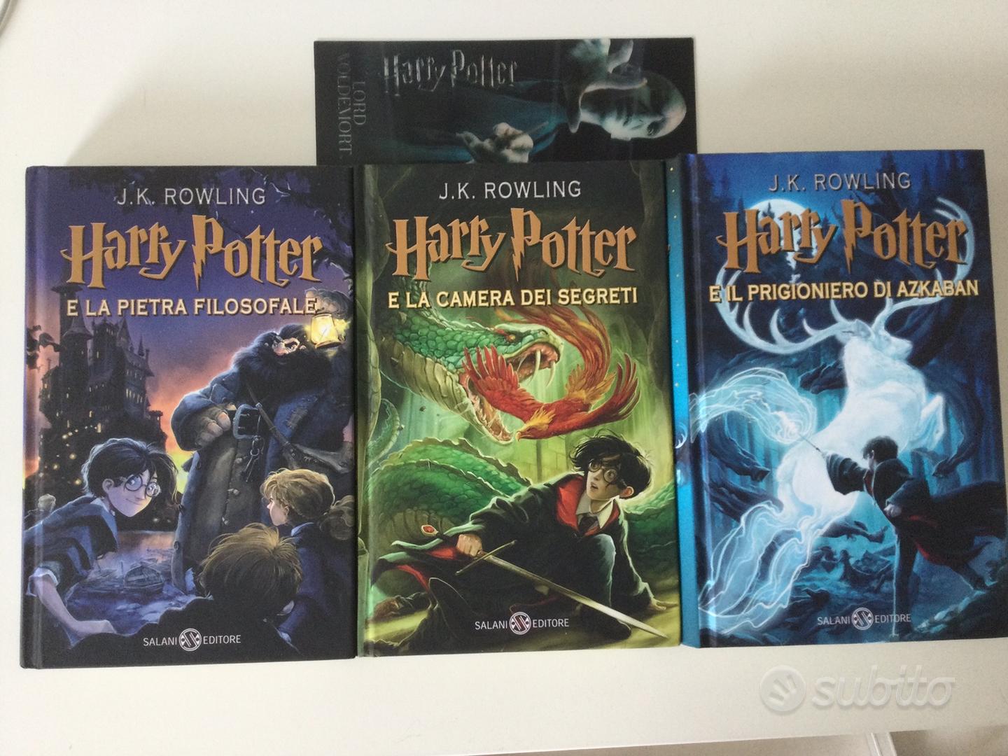 Libri di harry potter - Libri e Riviste In vendita a Brescia