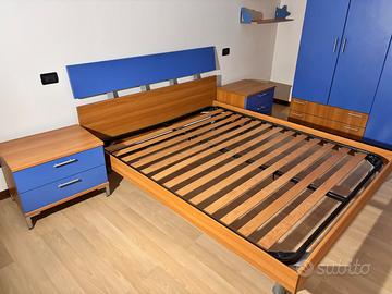 Camera da letto matrimoniale