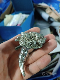 60 grammi argento 900