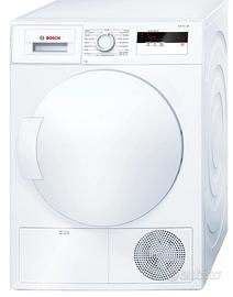 Asciugatrice Bosch 