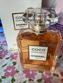 Profumo Chanel mademoiselle intense