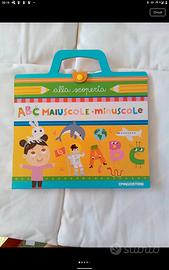 ABC gioco libro