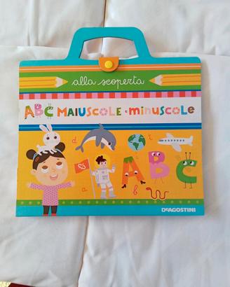 ABC gioco libro
