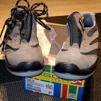 scarpe antinfortunistiche Giasco misura 41