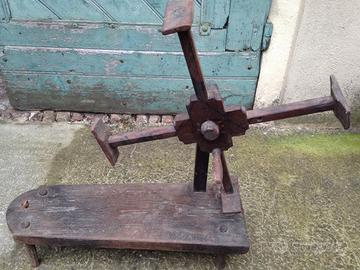 Avvolgi matasse di lana