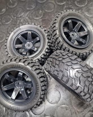 ruote buggy 1/10 rc
