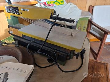 traforo elettrico Proxxon