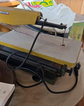 traforo elettrico Proxxon