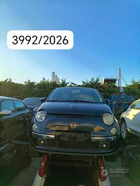 Pezzi di ricambio FIAT 500