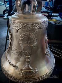 campana in bronzo