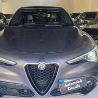 Alfa Romeo Stelvio 2.2 Turbodiesel 210 CV AT8 Q4 V