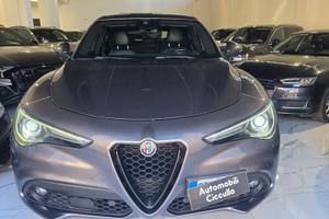 Alfa Romeo Stelvio 2.2 Turbodiesel 210 CV AT8 Q4 V