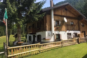 Chalet Val Visdende