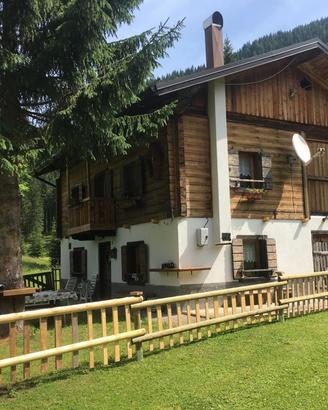 Chalet Val Visdende
