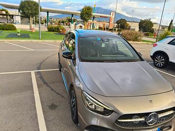 Mercedes classe b 2019