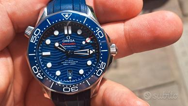 Omega Seamaster  300 M